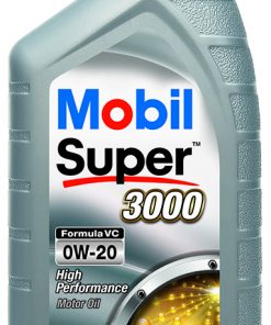 MOBIL SUPER 3000 FORMULA VC 0W-20 1L