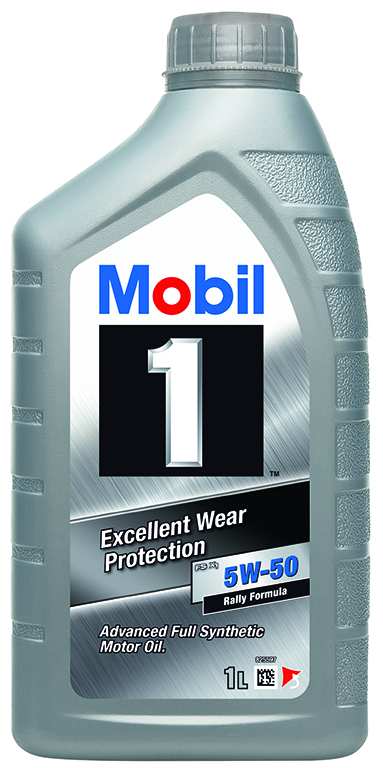 MOBIL 1 FS x1 5W-50 1L