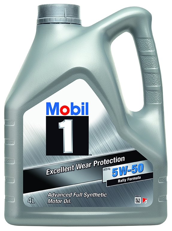 MOBIL 1 FS x1 5W-50 4L