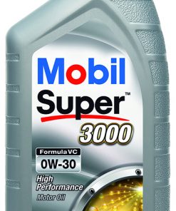 MOBIL SUPER 3000 FORMULA VC 0W-30 1L