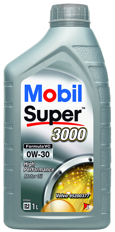 MOBIL SUPER 3000 FORMULA VC 0W-30 1L