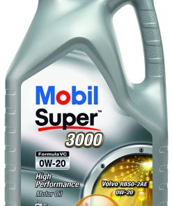 MOBIL SUPER 3000 FORMULA VC 0W-20 5L
