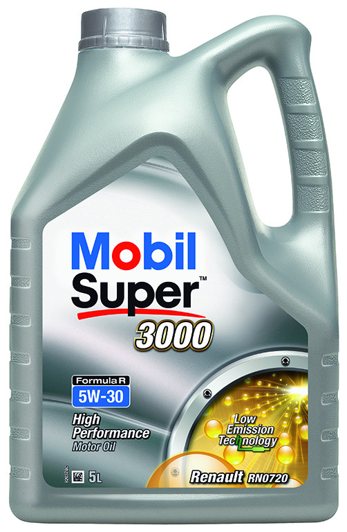 MOBIL SUPER 3000 F R 5W-30 5L