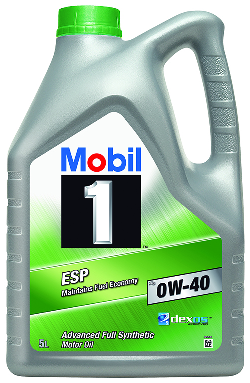 MOBIL 1 ESP x3 0W-40 5L