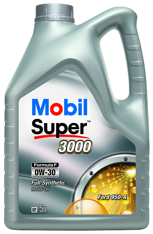 MOBIL SUPER 3000 FORMULA F 0W-30 5L
