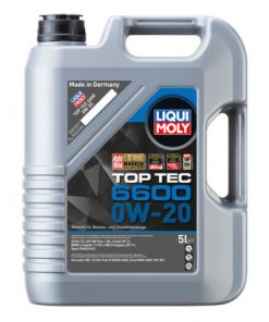 Liqui Moly Top Tec 6600 5l