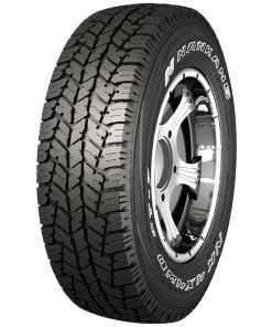 Kesärengas Nankang 175/80-16 FT-7 A/T White Letters #54088