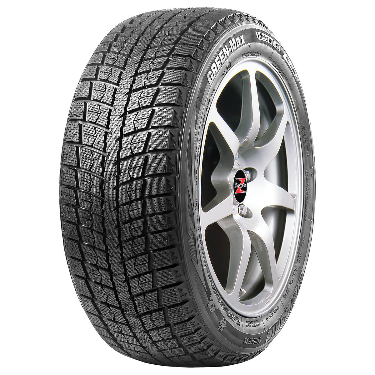 Kitkarengas Linglong 175/65-14 GreenMax Winter Ice I-15 Nordic #66286