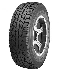 Kesärengas Nankang 195/80-15 FT-7 A/T #54085