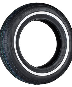 Kesärengas Nankang 205/70-14 NA-1 Valkosivu 20mm #144752