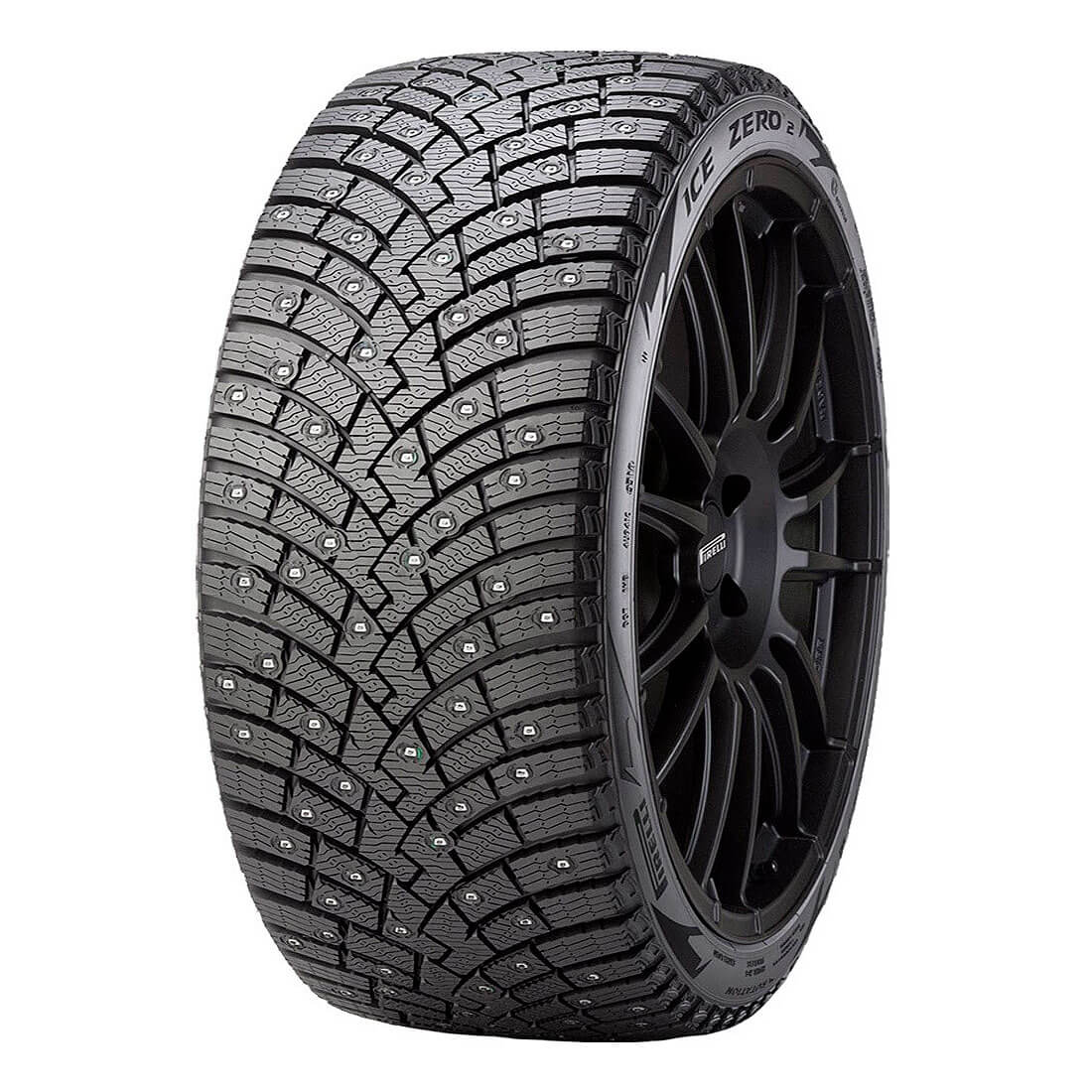 Nastarengas Pirelli 235/60-17 Ice Zero 2 TARJOUS! #129522