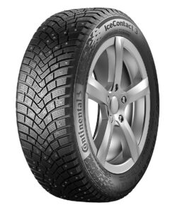 Nastarengas Continental 235/55-19 IceContact 3 TARJOUS! #167084